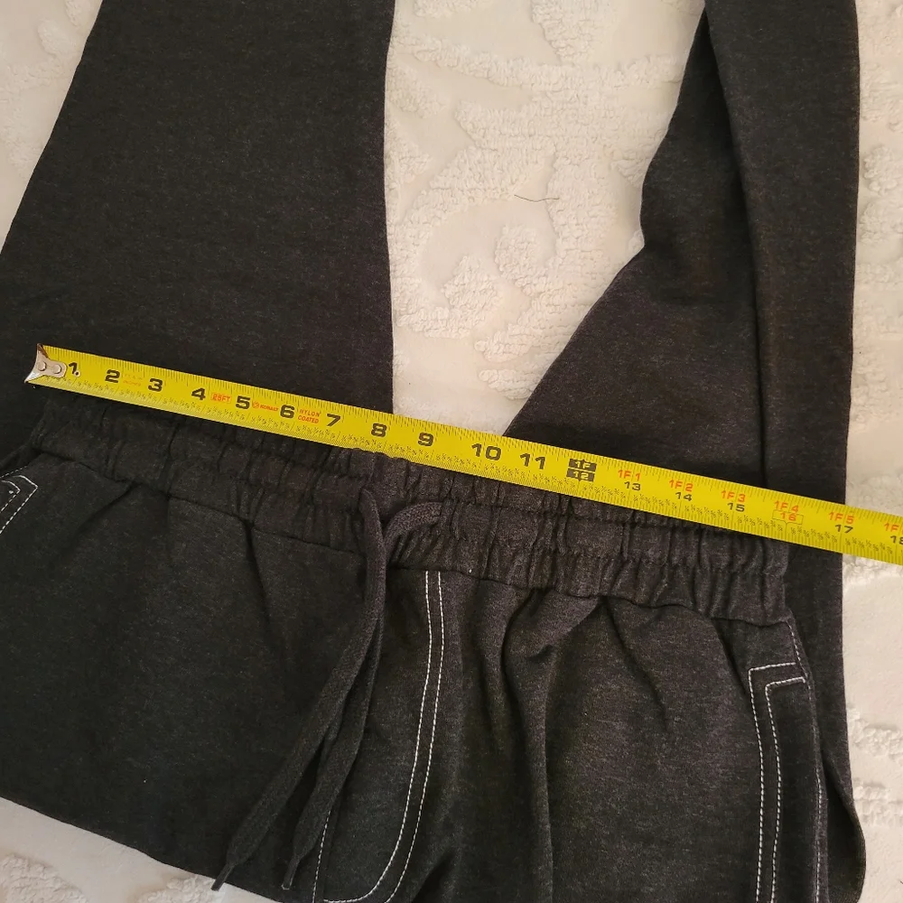 Mens Sweatpants True Religion Small Black NWOT